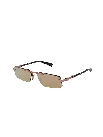 BALMAIN | Nombre del producto: Gafas de sol PIERRE II
Marca: BALMAIN
Color: oro
Categorías: Moda,Mujer,Hombre

Estilo: Glamour | gold